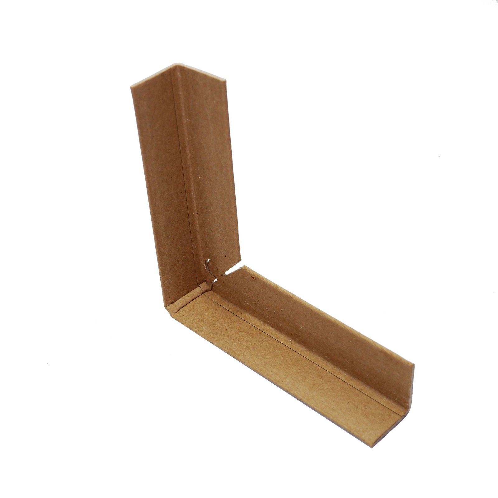 High Strength 4mm Thickness R /L Shape Paper Corner Protector for Protecting Your Cargo