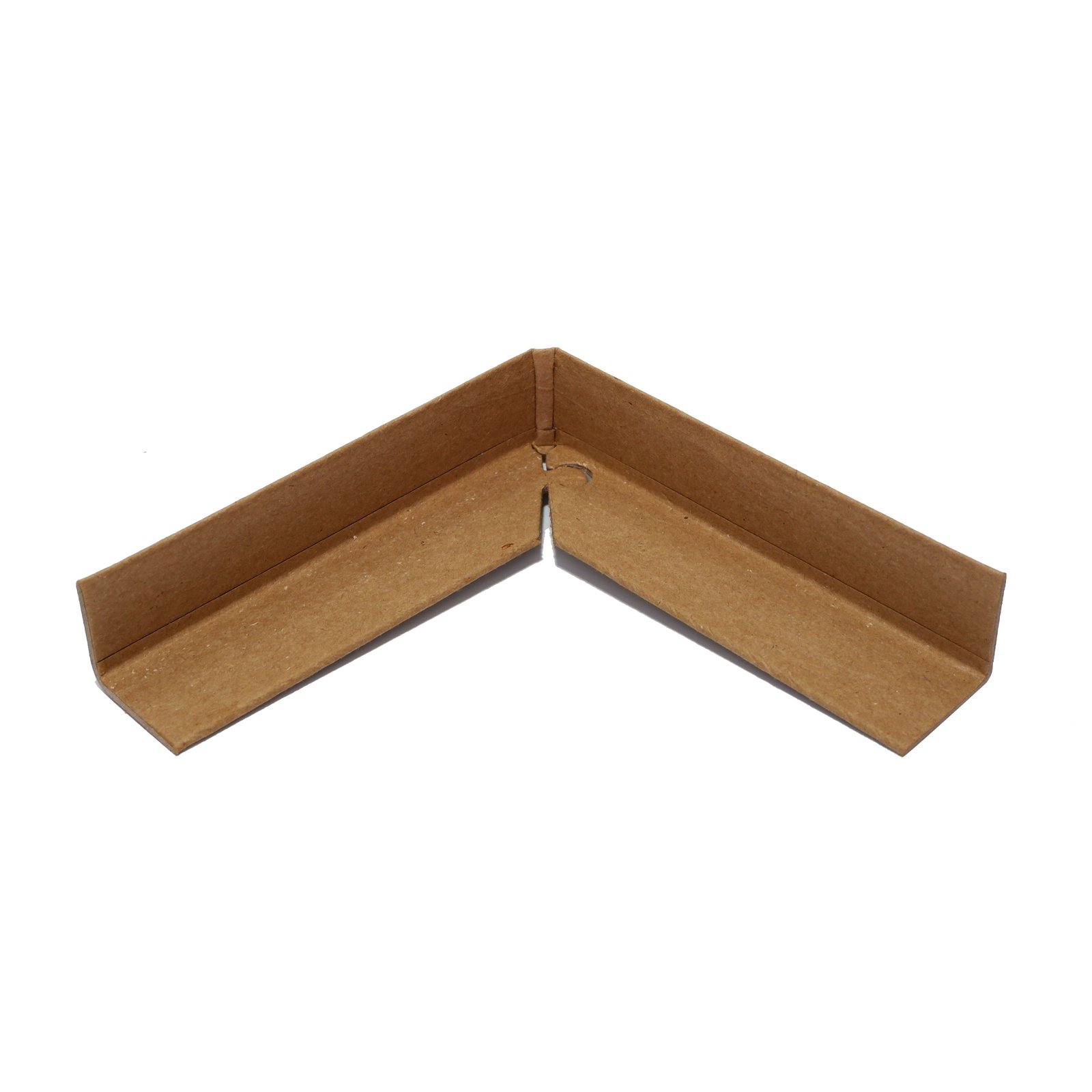 High Strength 4mm Thickness R /L Shape Paper Corner Protector for Protecting Your Cargo