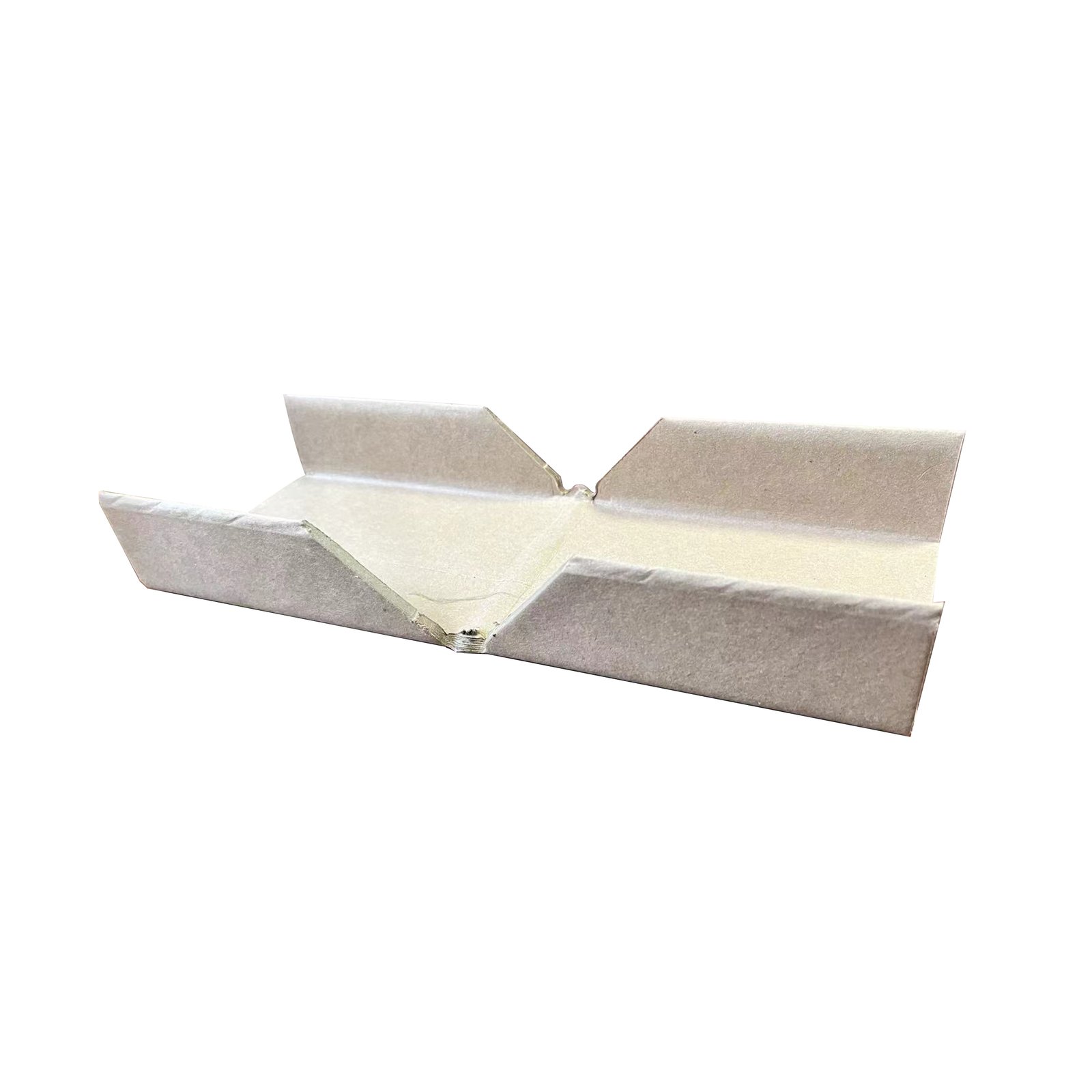 U-Shape Cardboard Edge Protector Shipping Box Corner Protectors for Safely Load Logistics