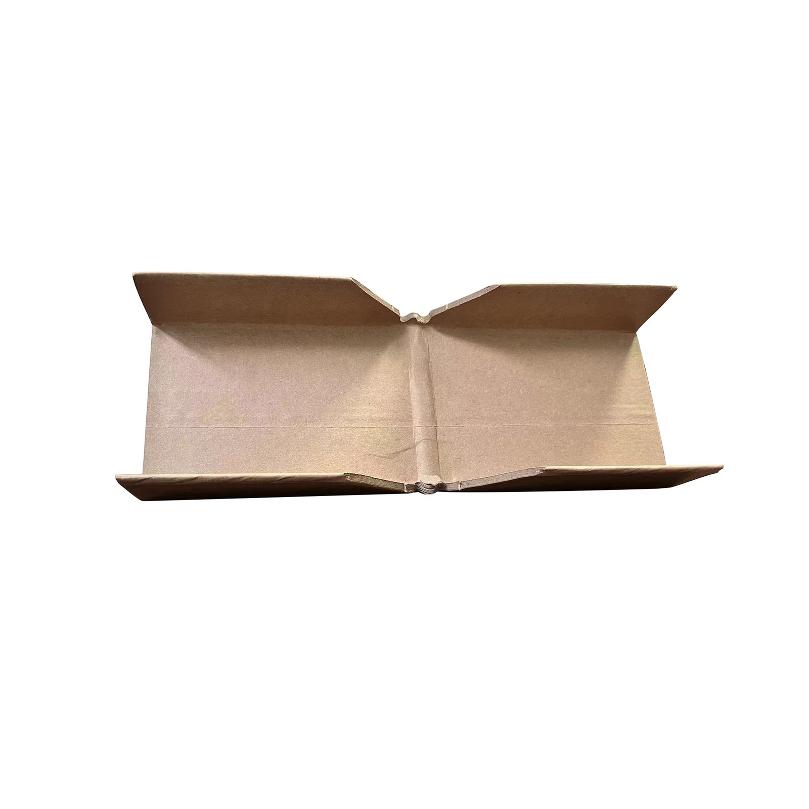 U-Shape Cardboard Edge Protector Shipping Box Corner Protectors for Safely Load Logistics