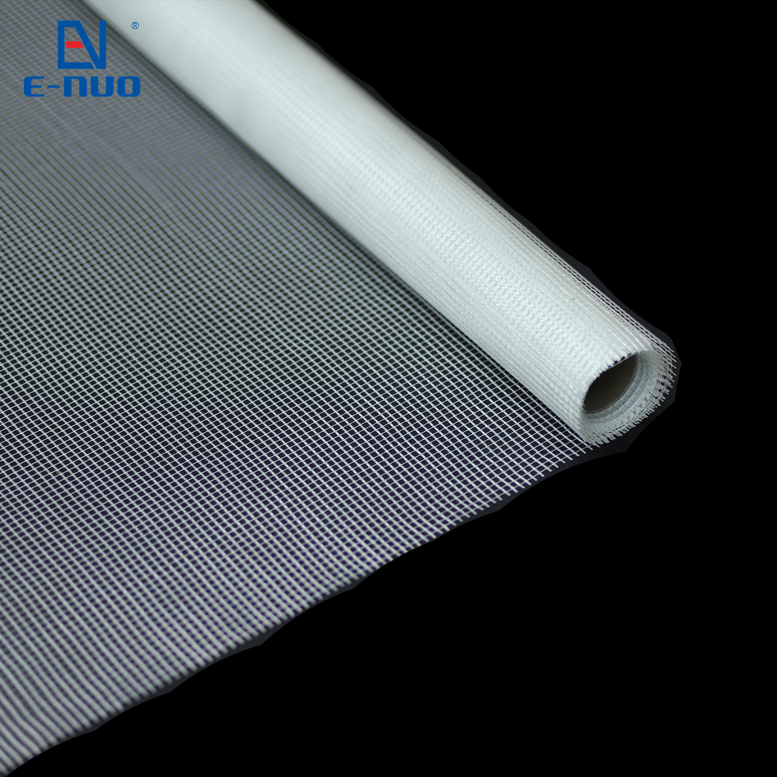 Building Glass Fiber Mesh 4*4mm 110g-300g Exterior Insulation Mesh