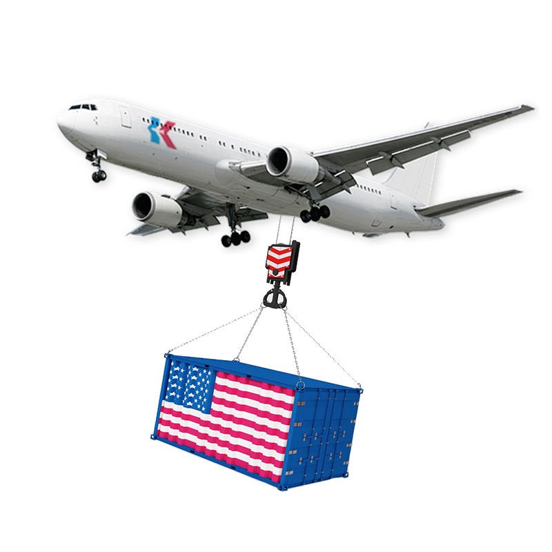 DDU DDP Amazon FBA Warehouse Fast Cheep China to United States Air Freight Forwarder Insurance Safety Logistic Shipping Agent