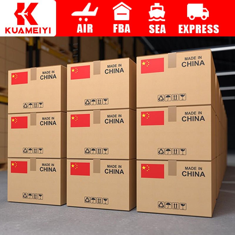 DDU DDP Amazon FBA Warehouse Fast Cheep China to United States Air Freight Forwarder Insurance Safety Logistic Shipping Agent