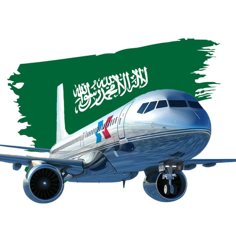 From China to Saudi Arabia Express Transportation Door-to-door Service One-to-one Customer Service Is the Safest and Cheapest