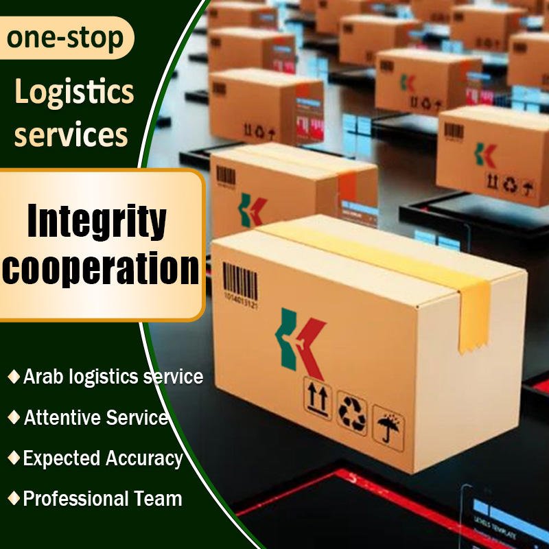 From China to Saudi Arabia Express Transportation Door-to-door Service One-to-one Customer Service Is the Safest and Cheapest