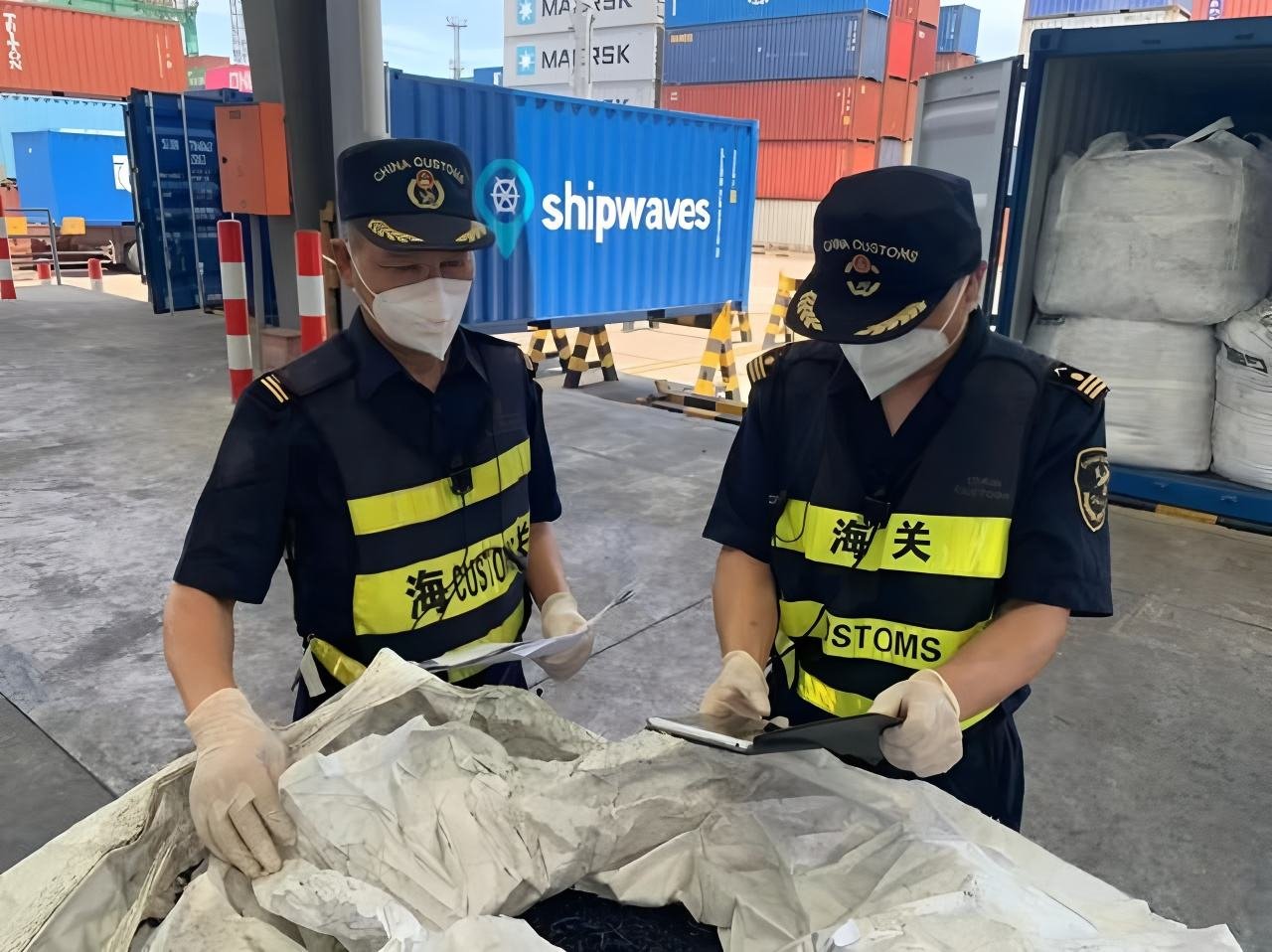 Ful Container FM.Shanghai to Long Beach LCL+Express with Discounted Ocean Freight.Weekly Service.