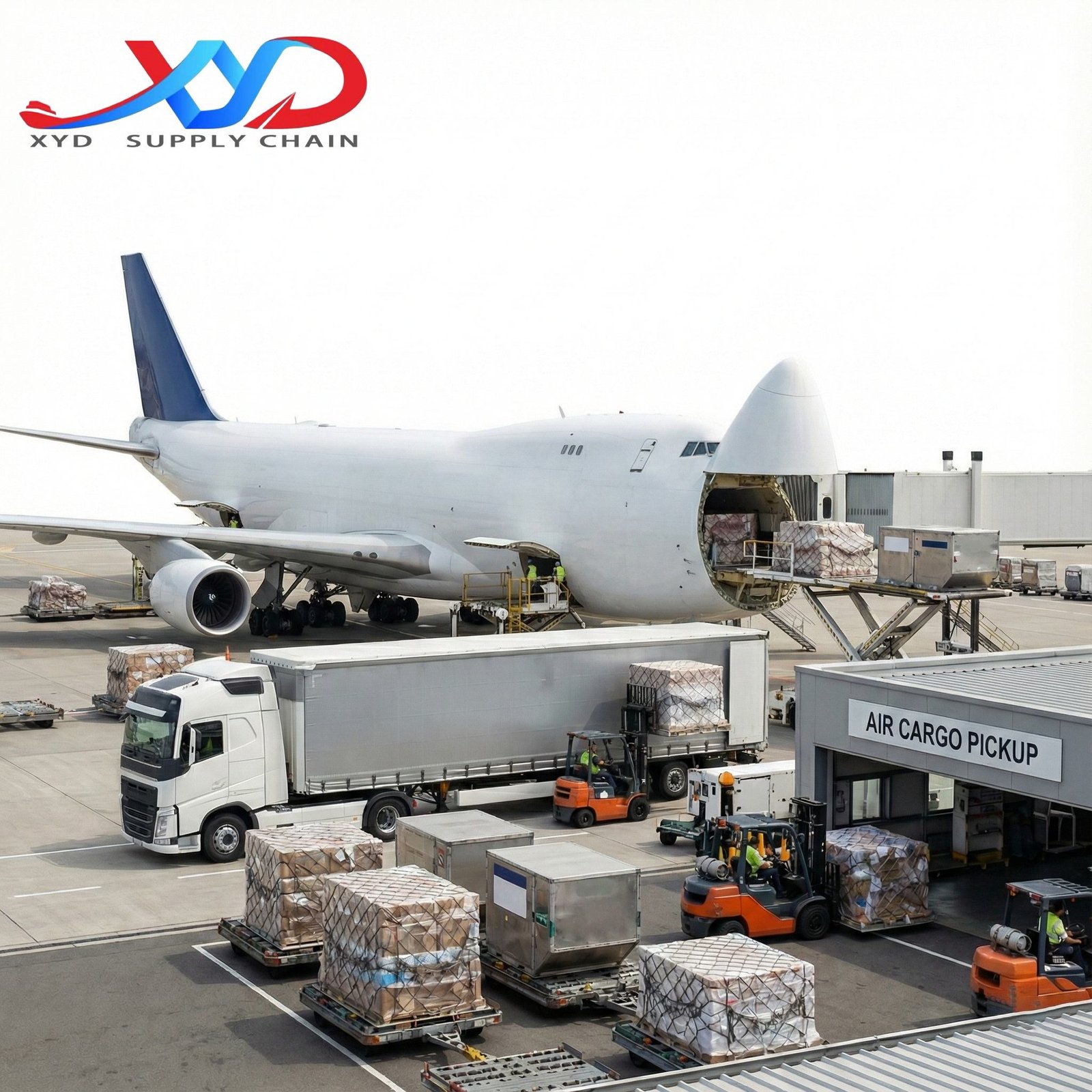 UPS DHL Door-to-Door International Logistics Sea Air Freight Forwarder for Non-Dangerous Goods China Togo UPS GUA 4 10 Days