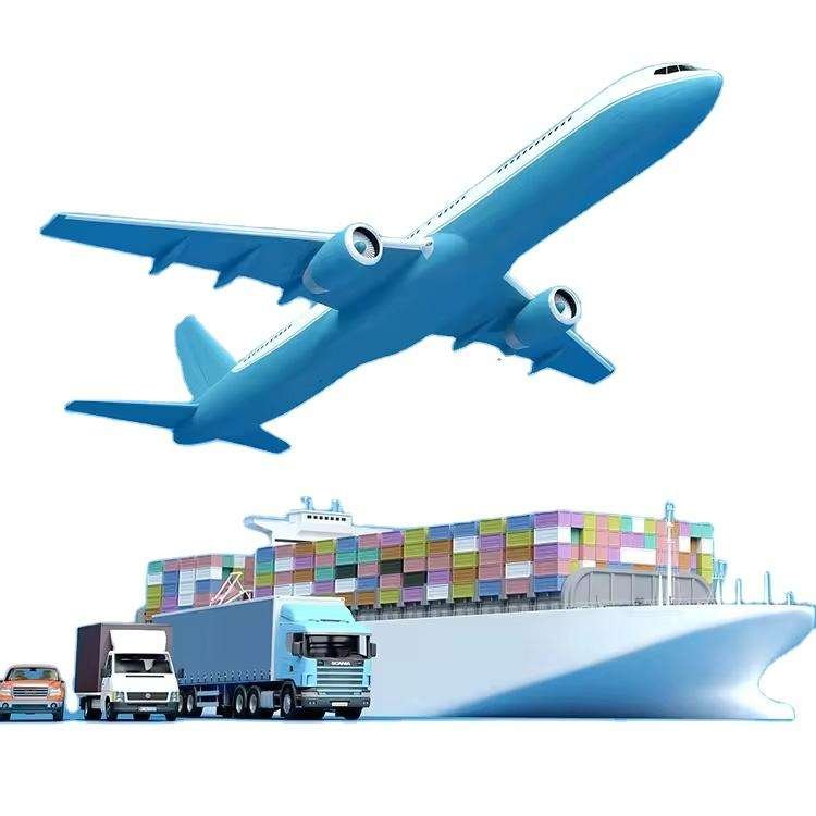 UPS DHL Door-to-Door International Logistics Sea Air Freight Forwarder for Non-Dangerous Goods China Togo UPS GUA 4 10 Days