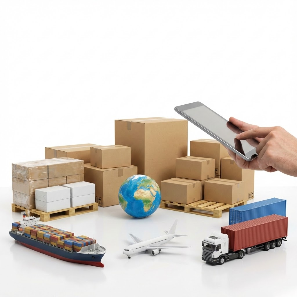 Reliable Door-to-Door Air Express Shipping Fast and Efficient Logistics Transport From China to USA with DDP Freight Forwarder