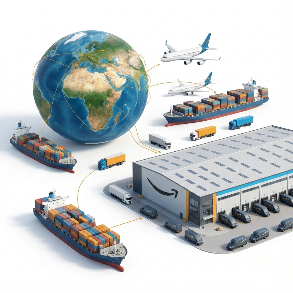 Reliable Door-to-Door Air Express Shipping Fast and Efficient Logistics Transport From China to USA with DDP Freight Forwarder