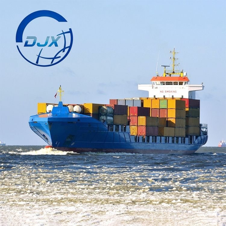 FCL Container Shipping Door to Door LCL Express Shipment Sea Freight to America Usa Alabama ONT8 FTW1