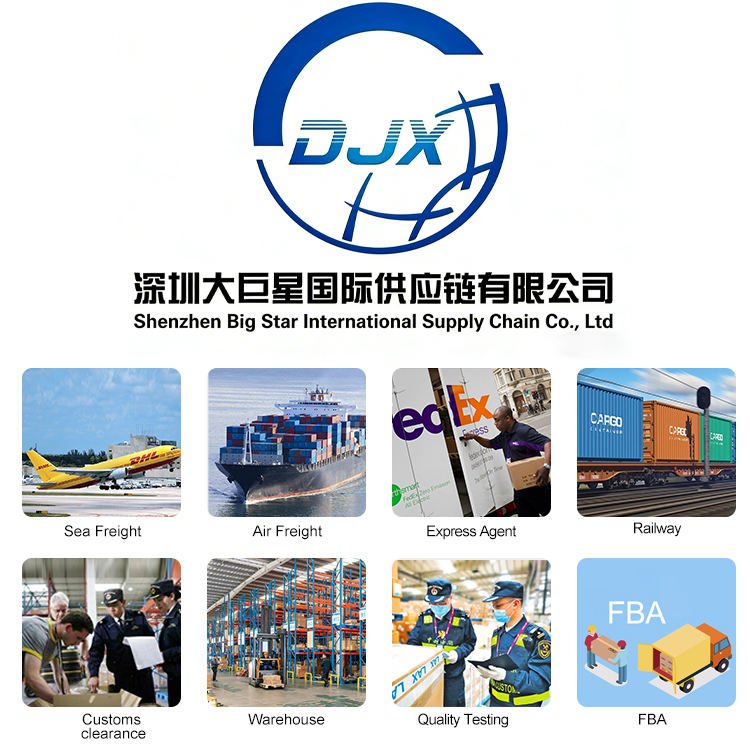 Fast Delivery China Freight Shipping Agent Door to Door Delivery Sea LCL+Express Shipping to Austrslia Brisbane Perth