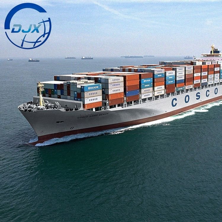 FCL LCL Container Freight Forwarder Sea FCL LCL Transport Express Logistics Shipping Agent From China to AU Adelaide