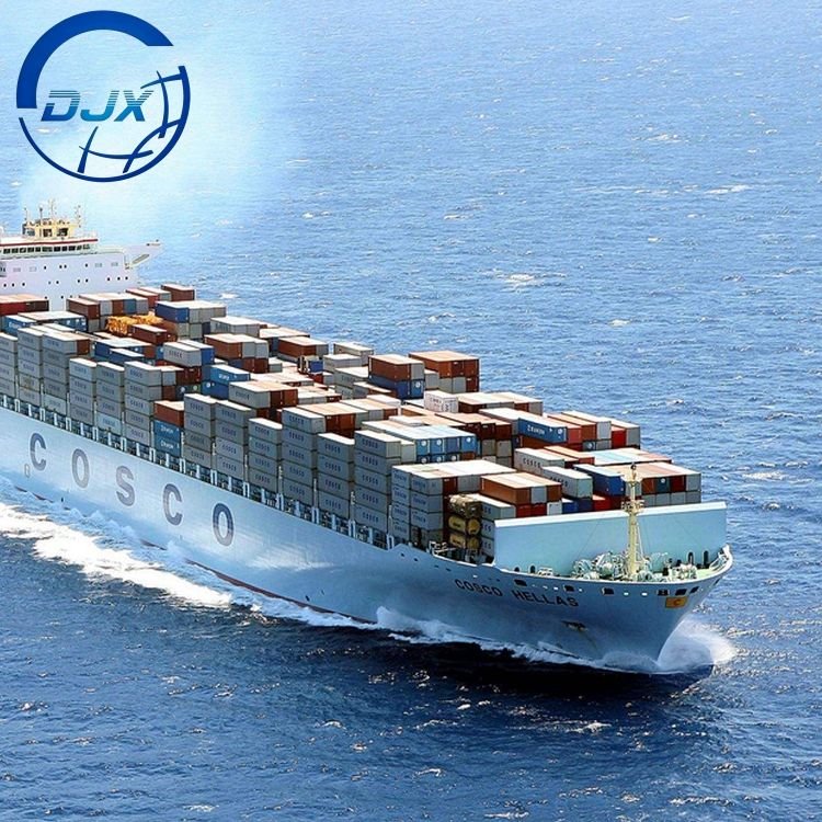 Logistics LCL Express Door-to-Door Shipping Forwarder DDP Sea Freight LCL+Express From China to Germany Berlin