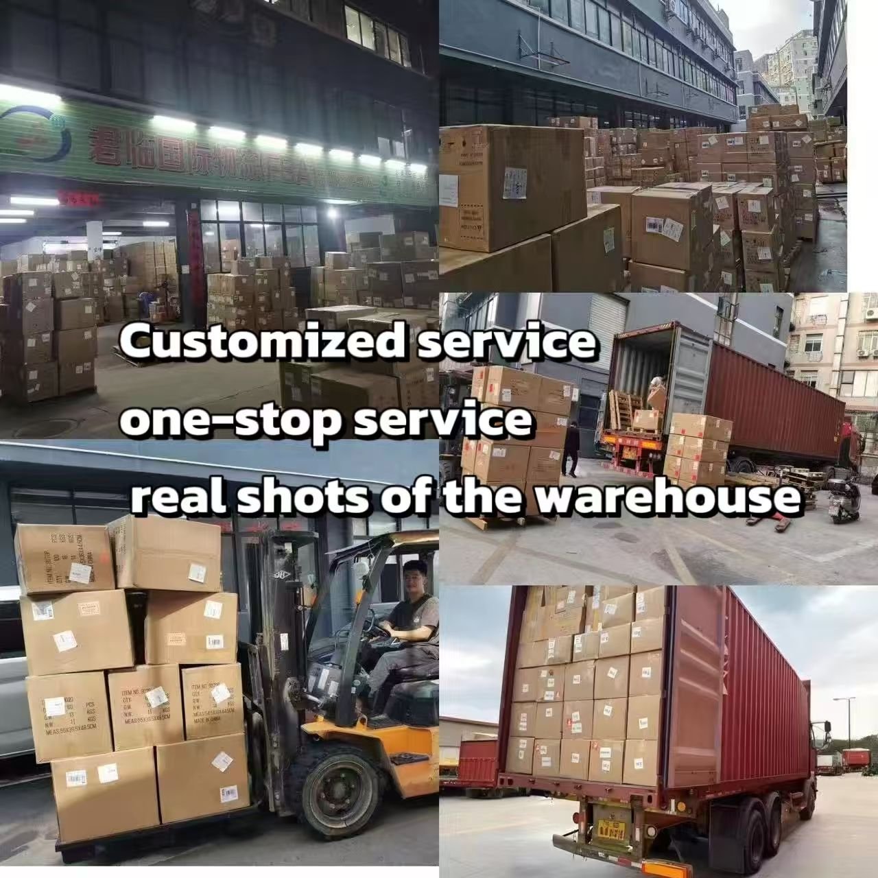 Door to Door Cheap Sea Freight and Express Shipping to USA and Canada From Alibaba China Delivery Service