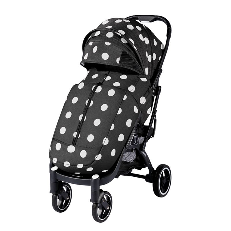 2025 New Factory 3 in 1 Baby Stroller Aluminum Alloy Mom Car Seat Newborn Baby Walker Folding High-End Travel Mickey Baby Pram