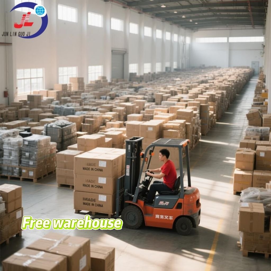 Shipping Agent From China to USA for Door to Door DDP Service and LCL Trucking with Freight Shipping