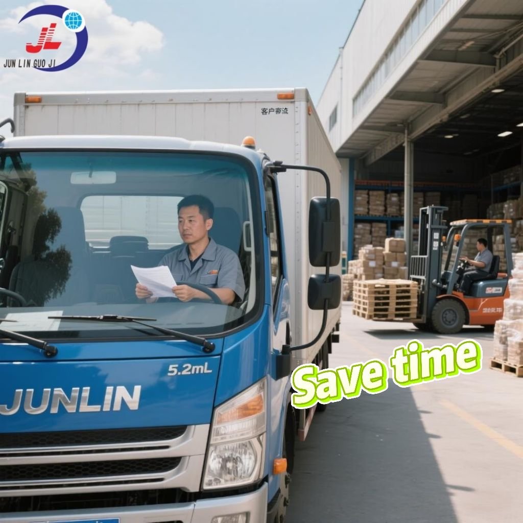 Shipping Agent From China to USA for Door to Door DDP Service and LCL Trucking with Freight Shipping