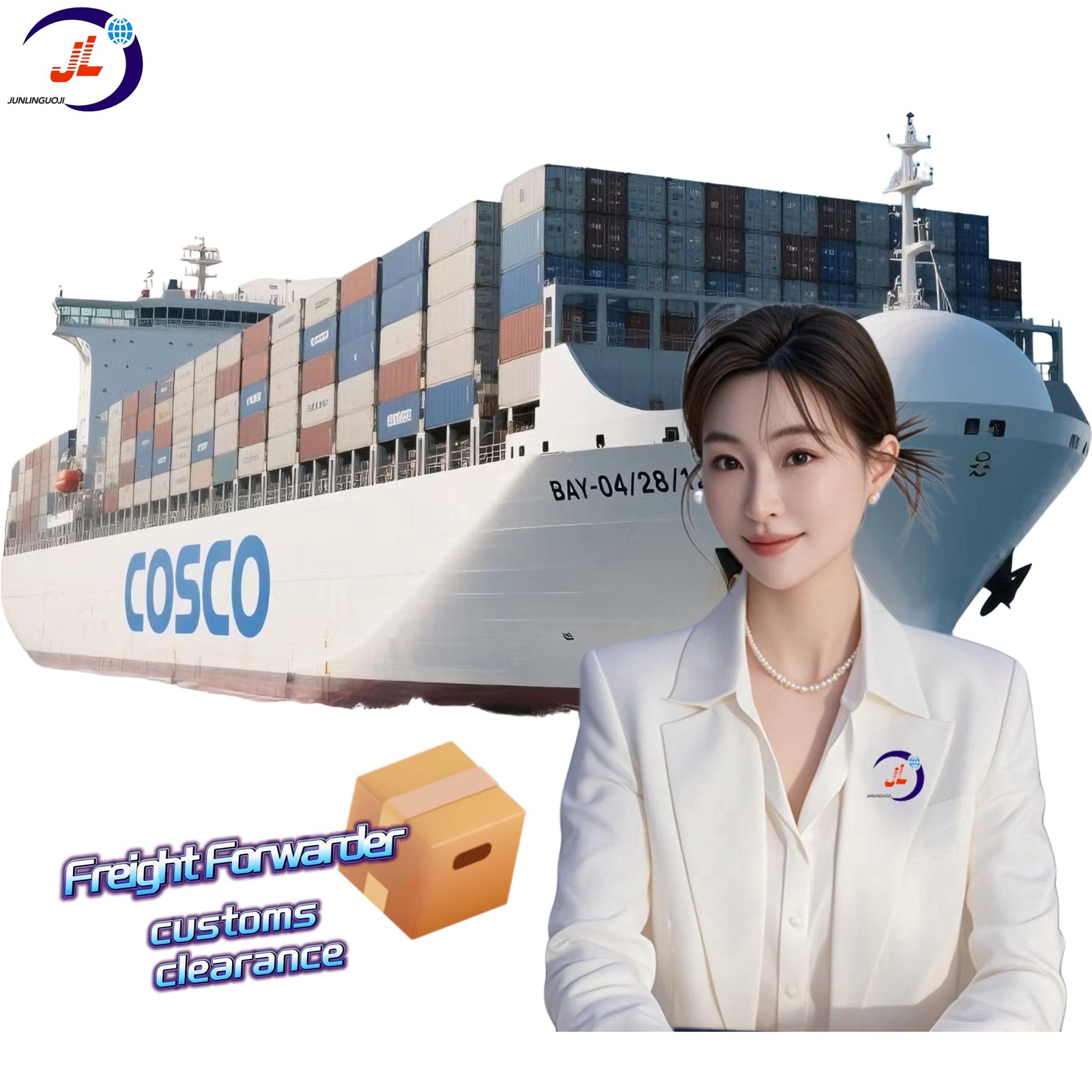 Professional FBA Ocean Shipping | Own Overseas Warehouse Stable Transit Fast Delivery Free Repack Service | 24/7 Tracking