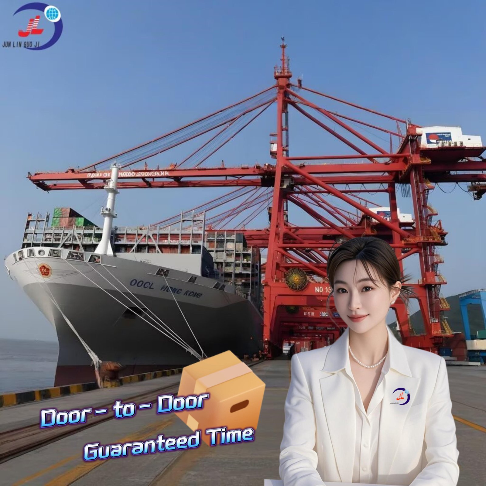 Professional FBA Ocean Shipping | Own Overseas Warehouse Stable Transit Fast Delivery Free Repack Service | 24/7 Tracking