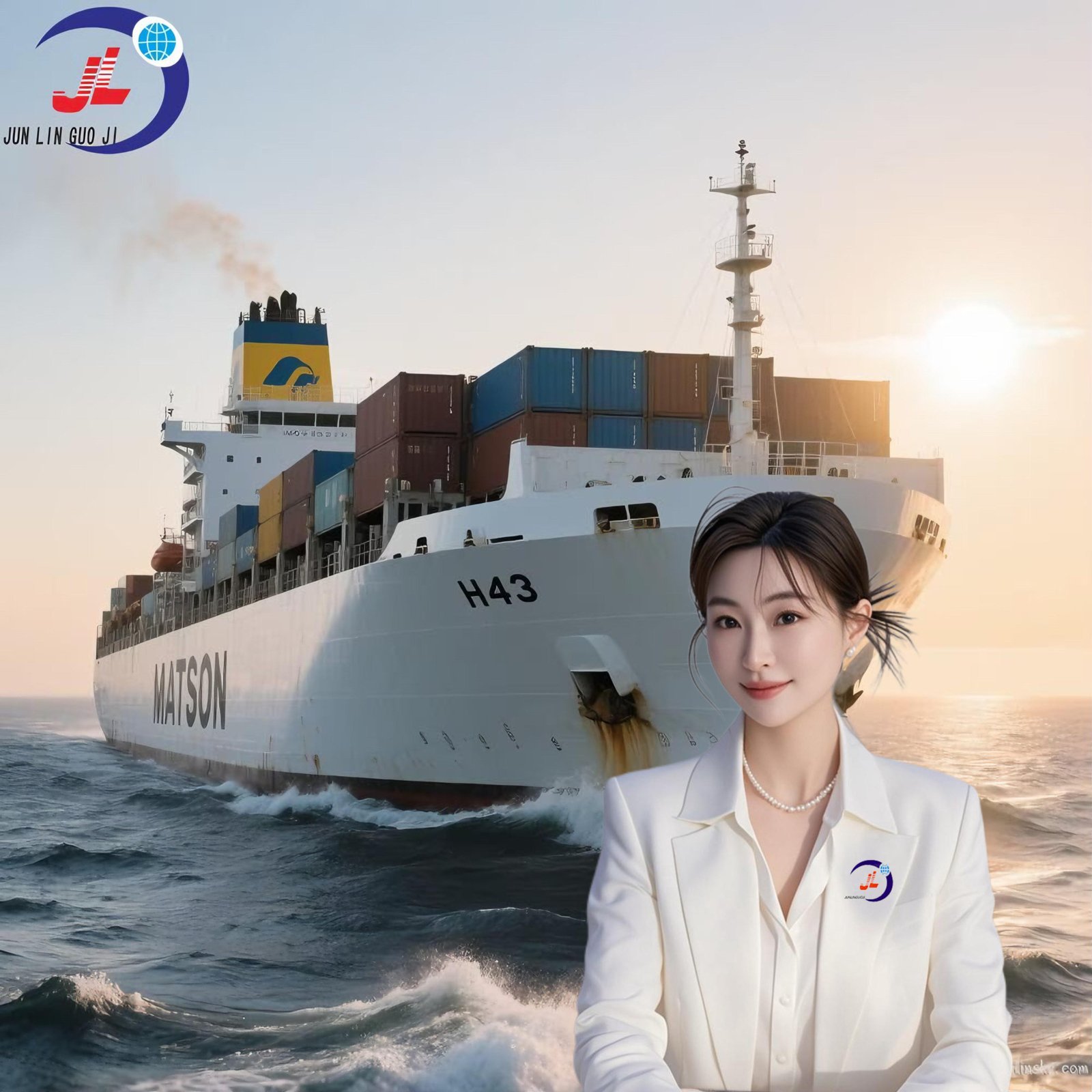 Professional FBA Ocean Shipping | Own Overseas Warehouse Stable Transit Fast Delivery Free Repack Service | 24/7 Tracking