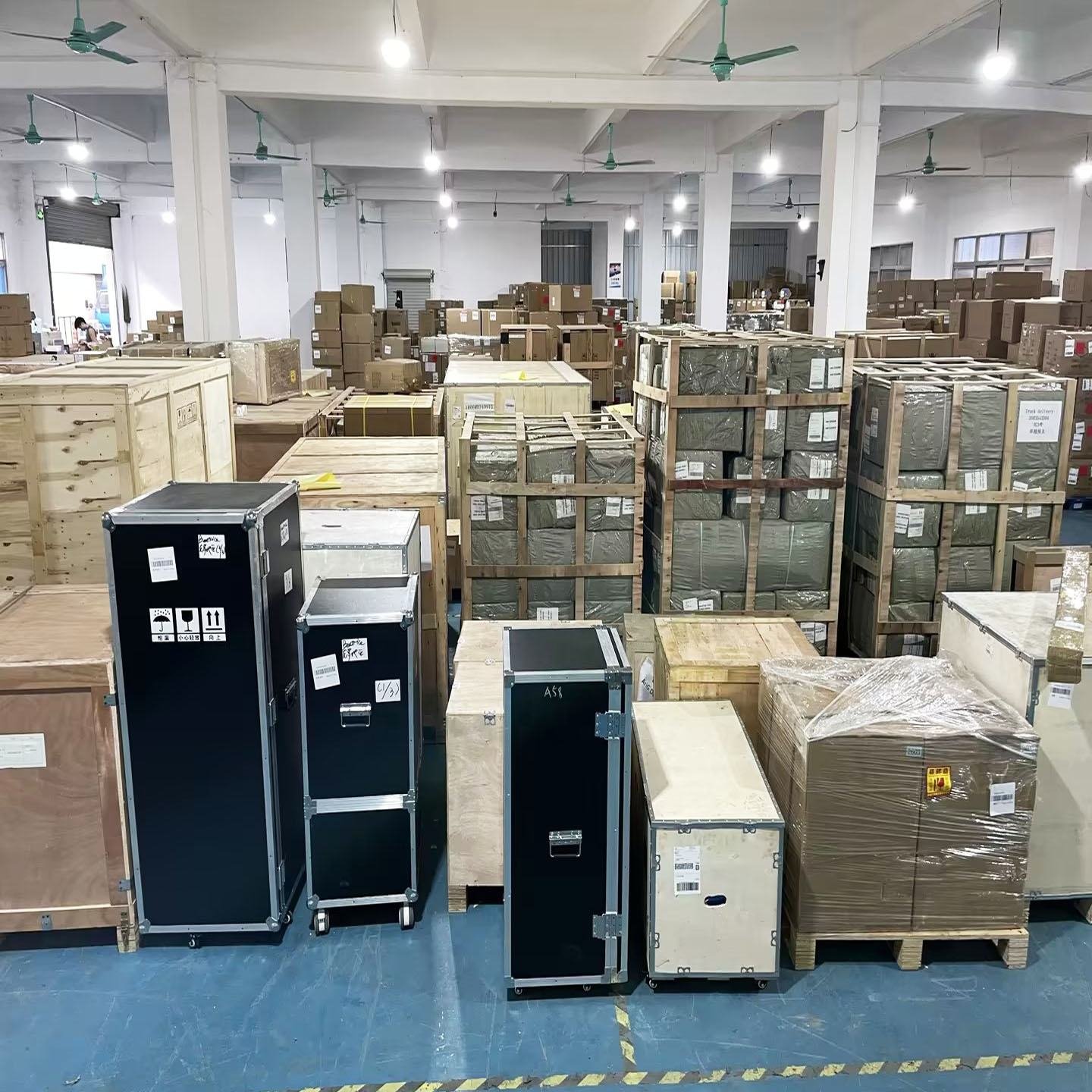 Cosmetics Air+Express Freight Forwarder Door-to-Door Double Tax Clearance DDP Agent Dangerous General Goods 24/7 Support USA