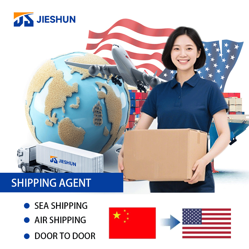 Top 10 China Freight Forwarders for Amazon FBA Express Shipping to USA UAE UK DDP Services Included