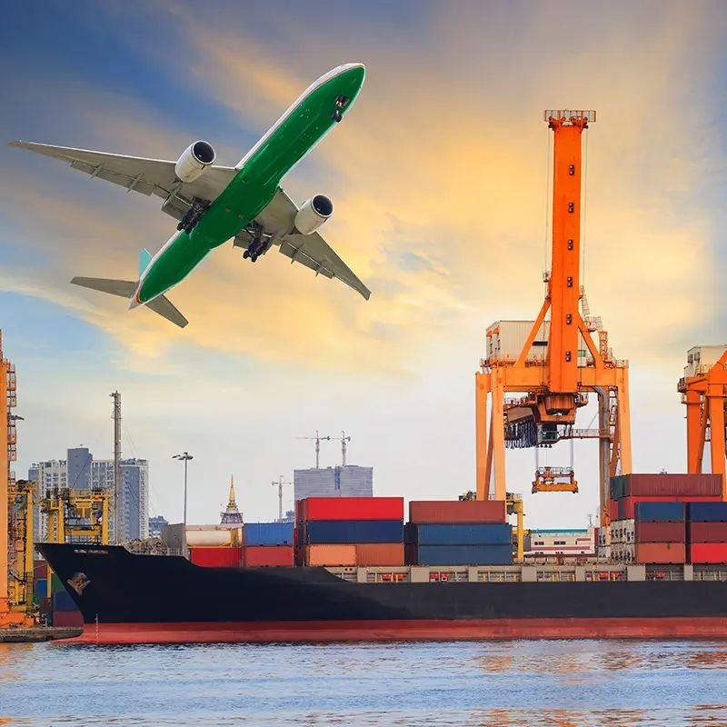 Germany Europe UK A-class Air+Express Freight Forwarder DDP Shipping Fast Door Door DHl Agent Cost-effective 24/7 Support