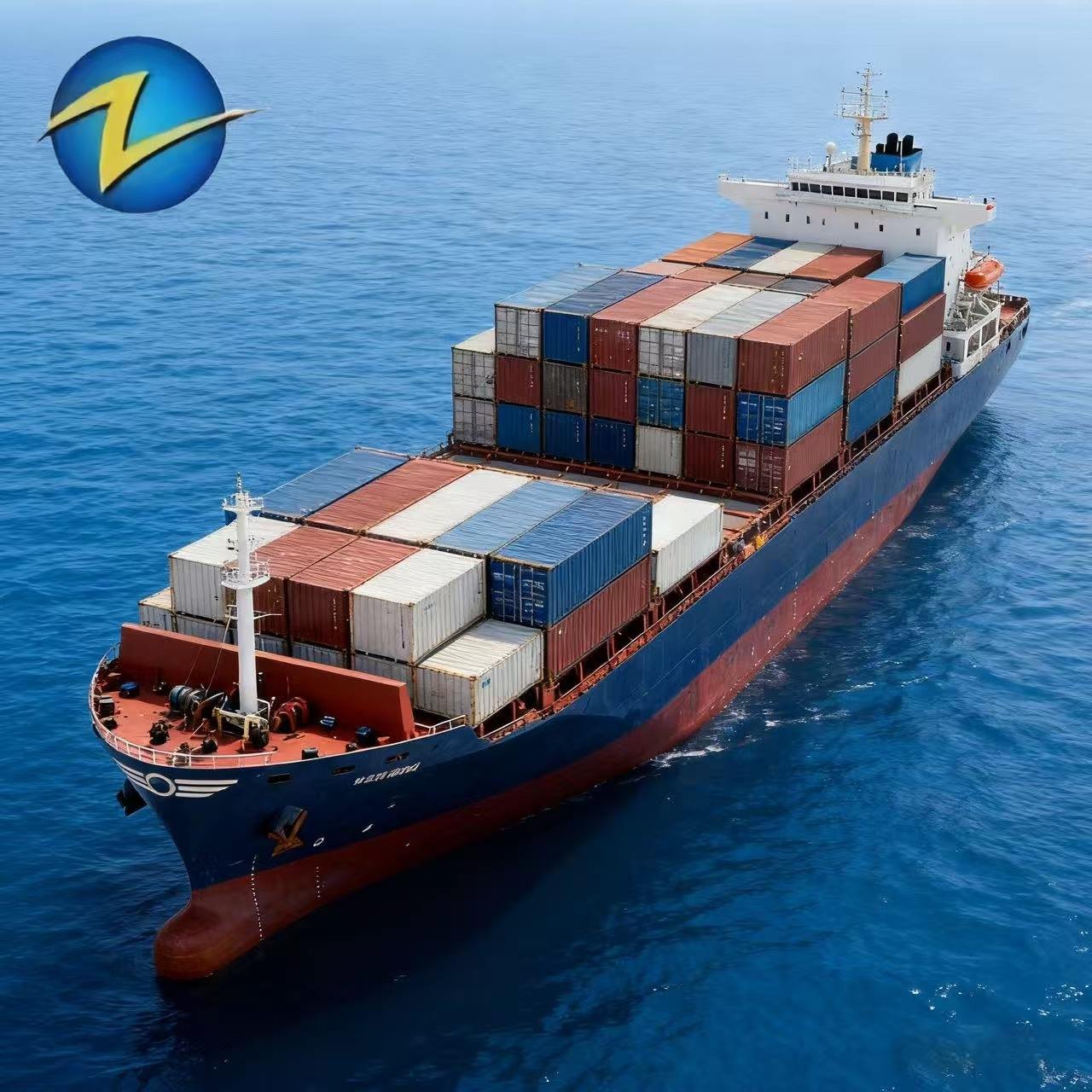 Professional International Logistic Company Excellence LCL+Express Sea Freight Shipping Service for Dangerous Goods Insurance