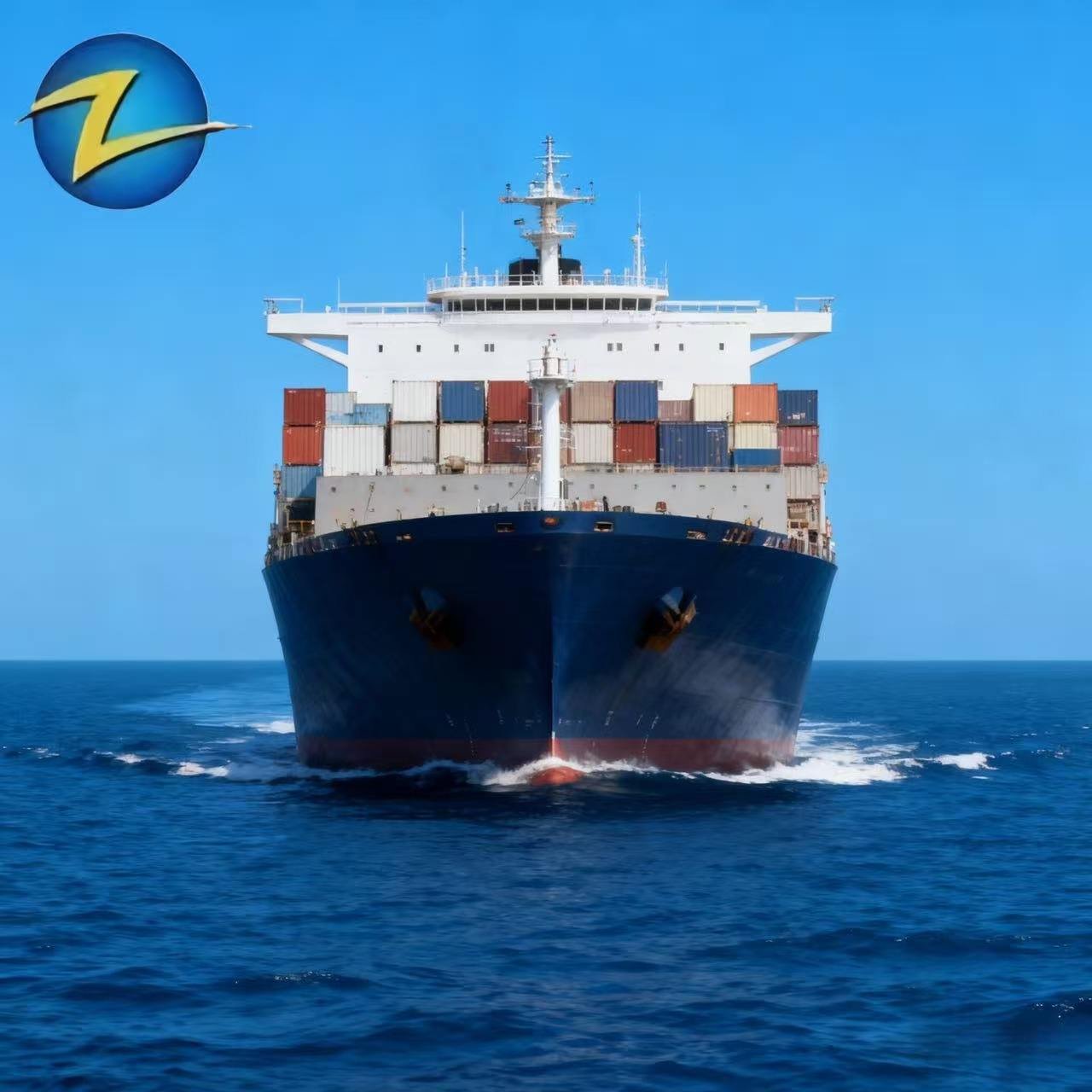 Low-Cost FCL Sea Freight Service From Shenzhen to US, DDP Included