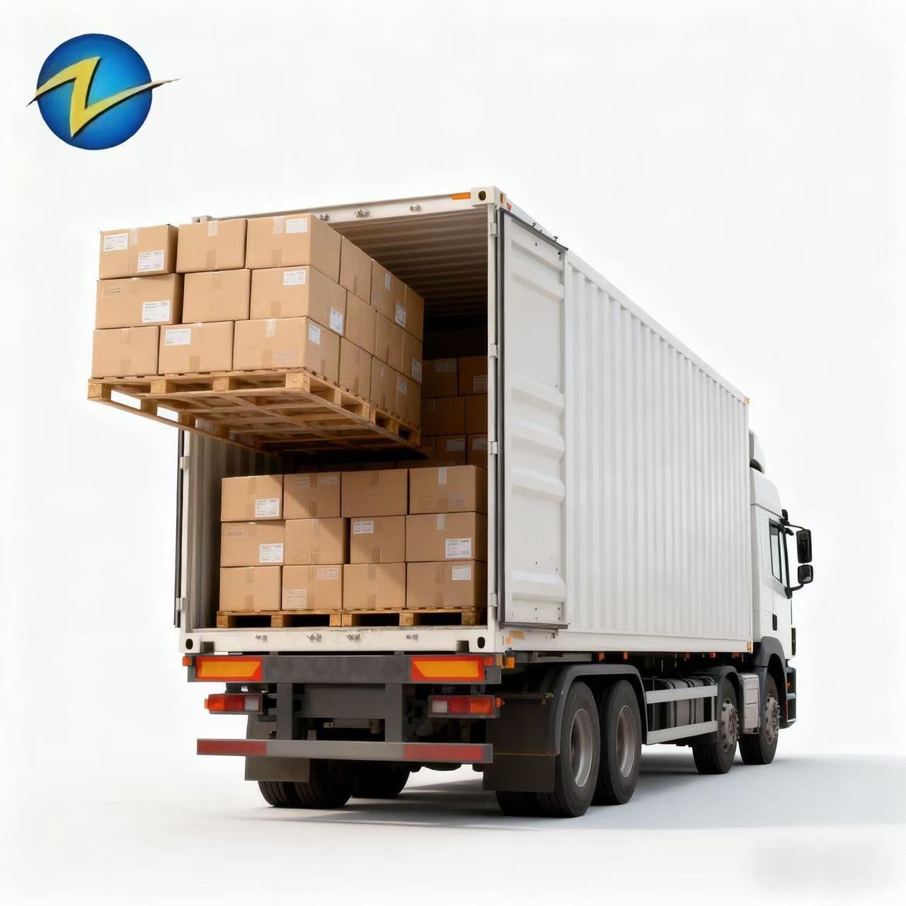 Door-to-Door Freight Forwarding Guangdong China US Customs Clearance Buyer Via LCL+Express General Goods Excellence Carrier 24/7