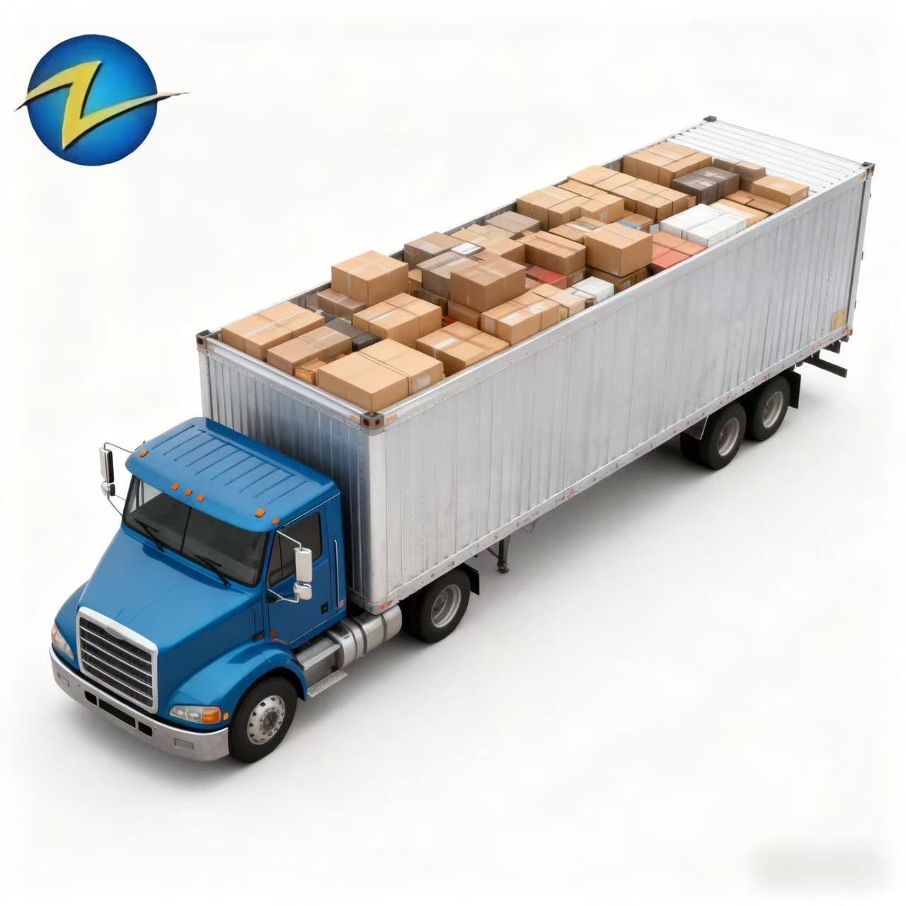 Door-to-Door Freight Forwarding Guangdong China US Customs Clearance Buyer Via LCL+Express General Goods Excellence Carrier 24/7