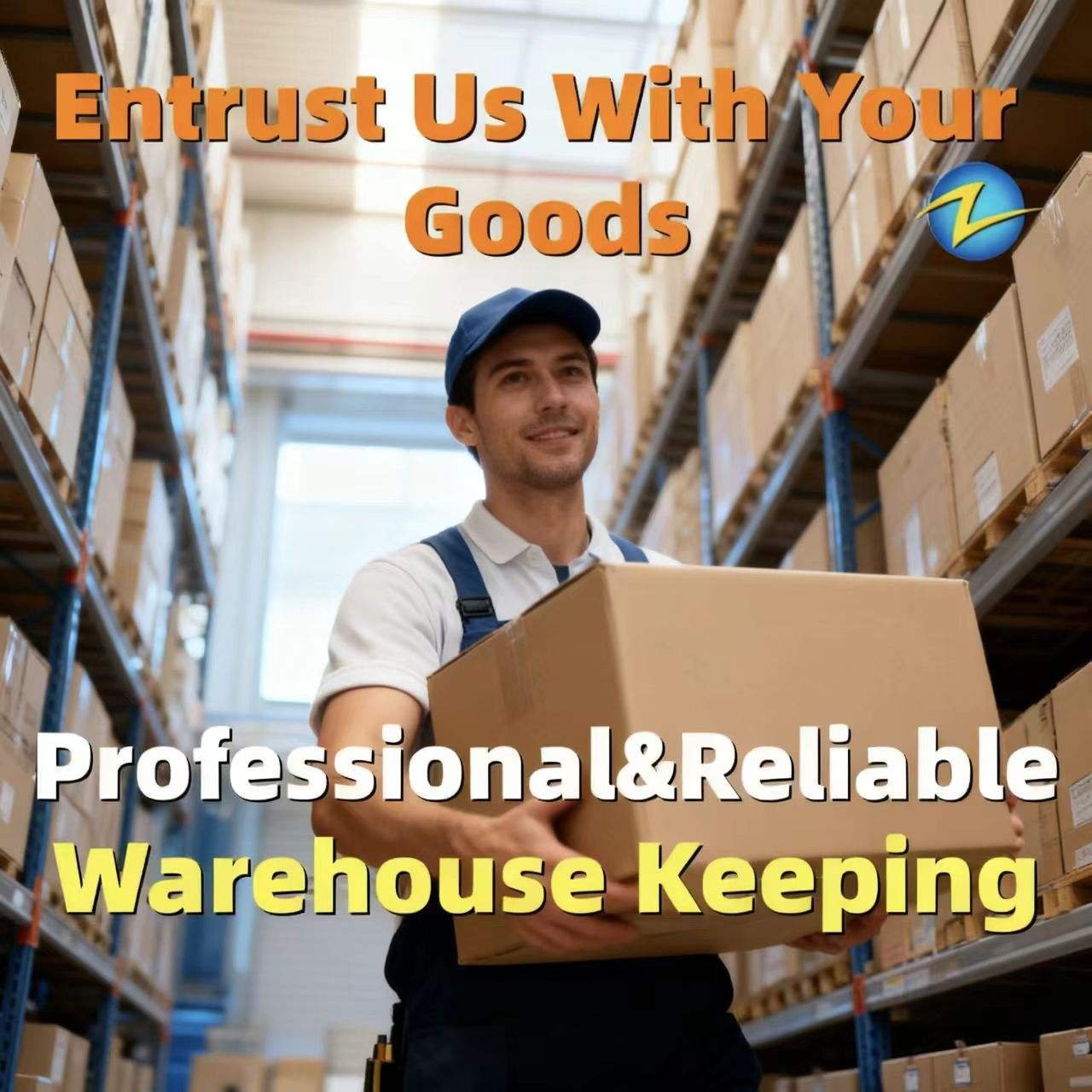 Door-to-Door Freight Forwarding Guangdong China US Customs Clearance Buyer Via LCL+Express General Goods Excellence Carrier 24/7