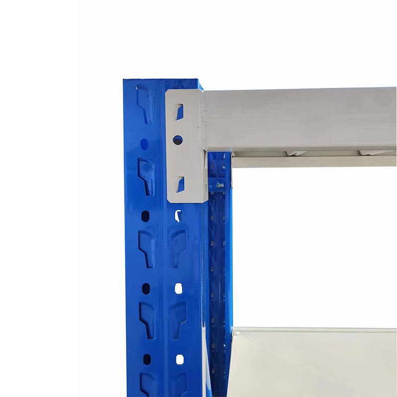 Wholesale Industrial Storage Shelving Direct Factory Custom Size for Logistics Medical Supermarket Sturdy Durable