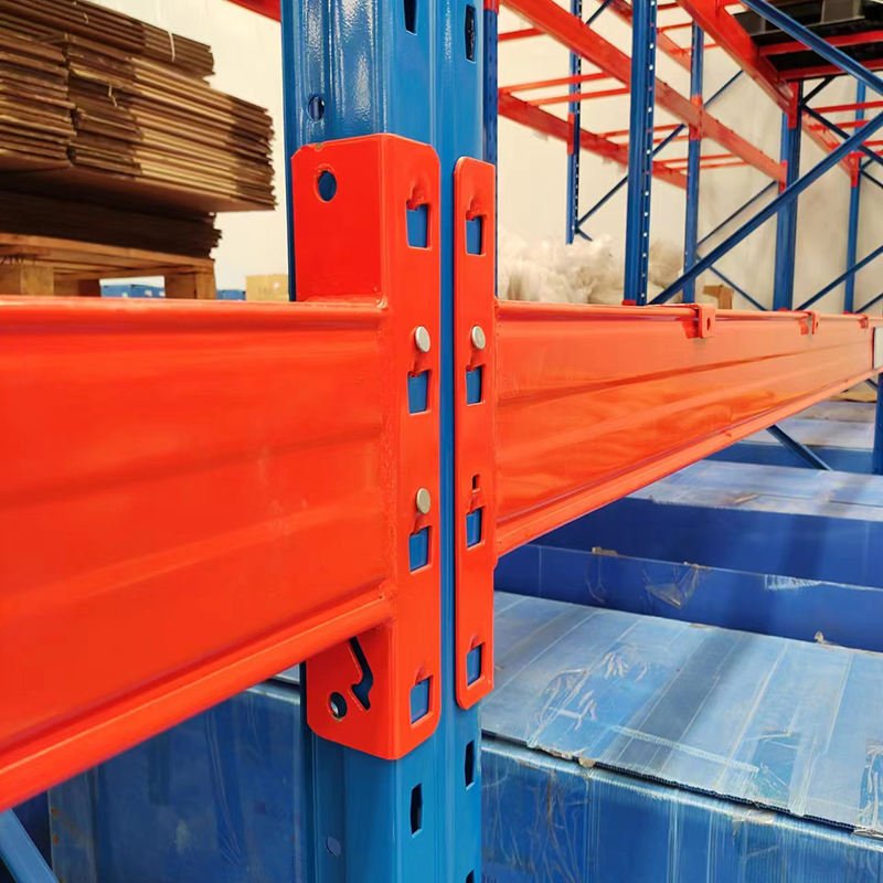 Heavy Duty 4-5 Layer Industrial Warehouse Storage Rack System 100-500kgs/level Wholesale Steel Iron Stacking Rack Carton Picking