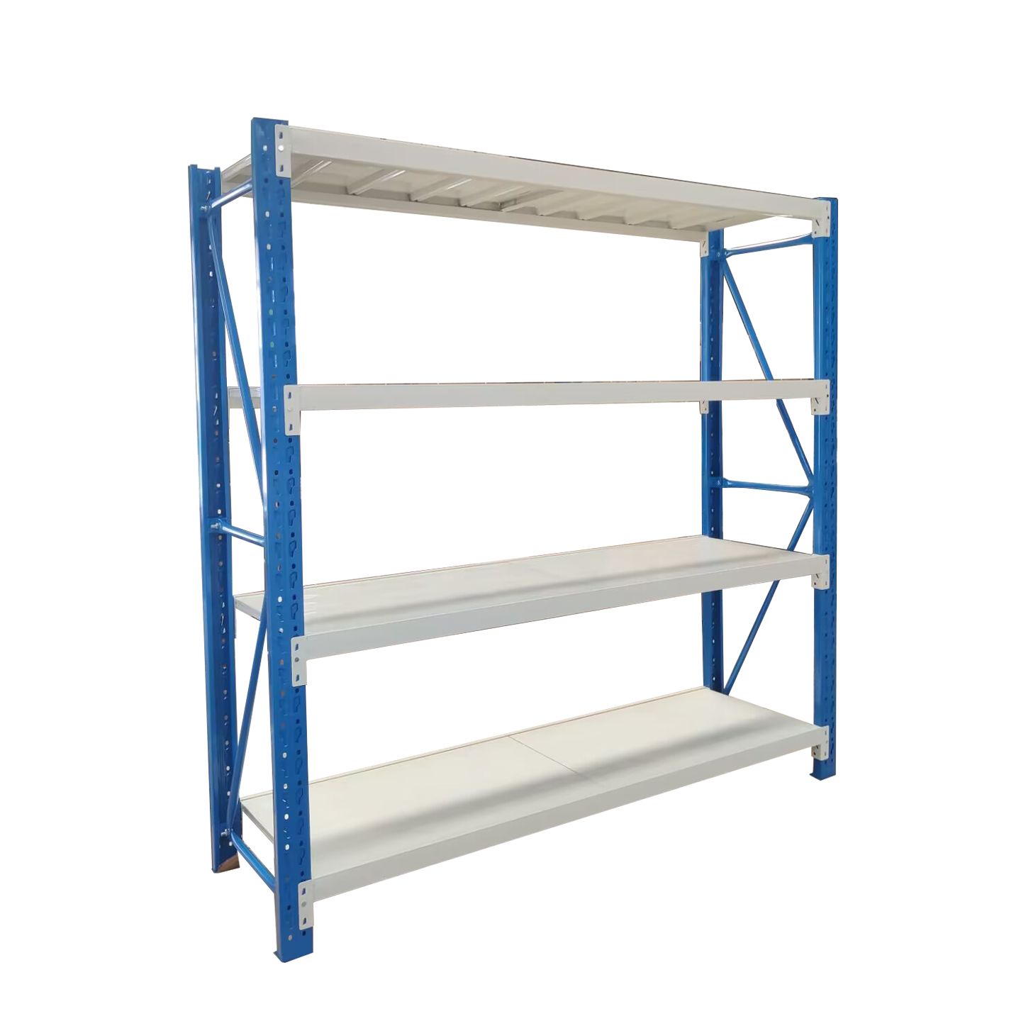Wholesale Industrial Storage Rack High Space Utilization for Warehouse Supermarket and Logistics