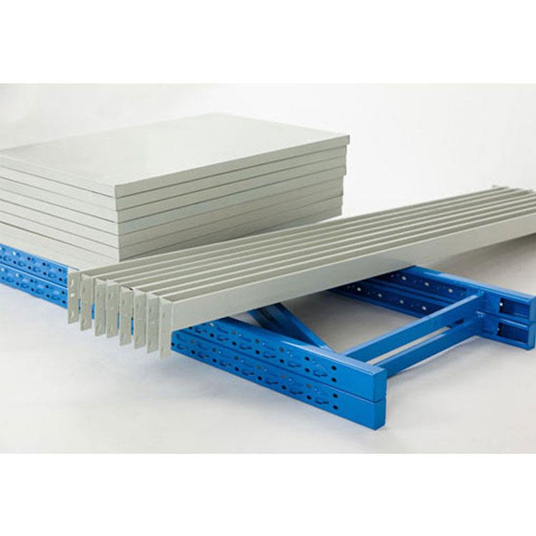 Wholesale Industrial Storage Rack High Space Utilization for Warehouse Supermarket and Logistics