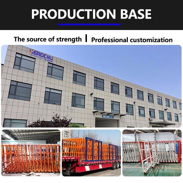 Quality Components of Intelligent Storage System Industrial Steel Warehouse Rack Foldable Large Load Capacity Storage Containers