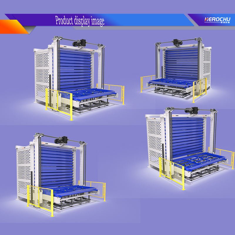 Premium High-Capacity Single Tower Material Storage Bin with Intelligent Control System for Large-Scale Long-Term Bulk Storage