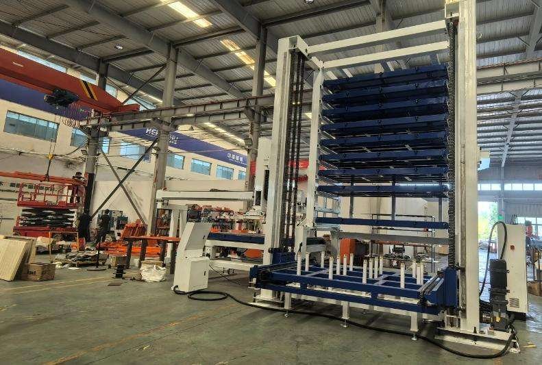 Premium High-Capacity Single Tower Material Storage Bin with Intelligent Control System for Large-Scale Long-Term Bulk Storage