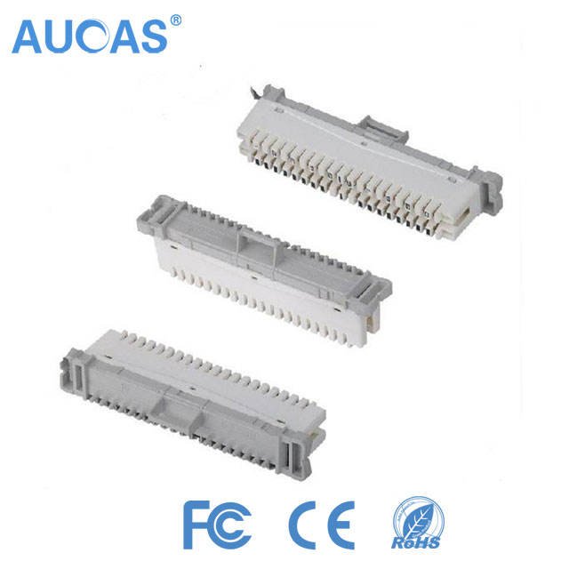 China 10 pair krone idc lsa disconnection module for telecom distribution box