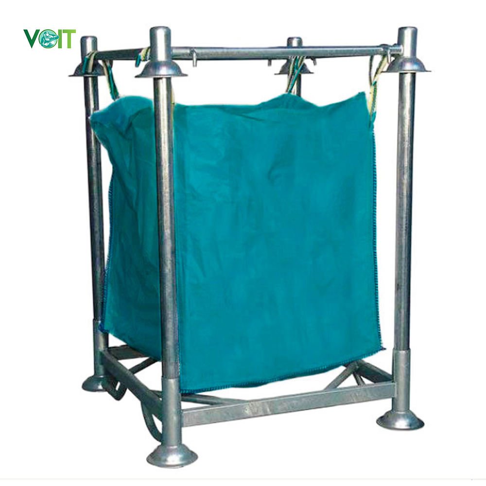 Customized Long Life Heavy Duty Storage Maximize Space Bulk Bag Warehouse Racking