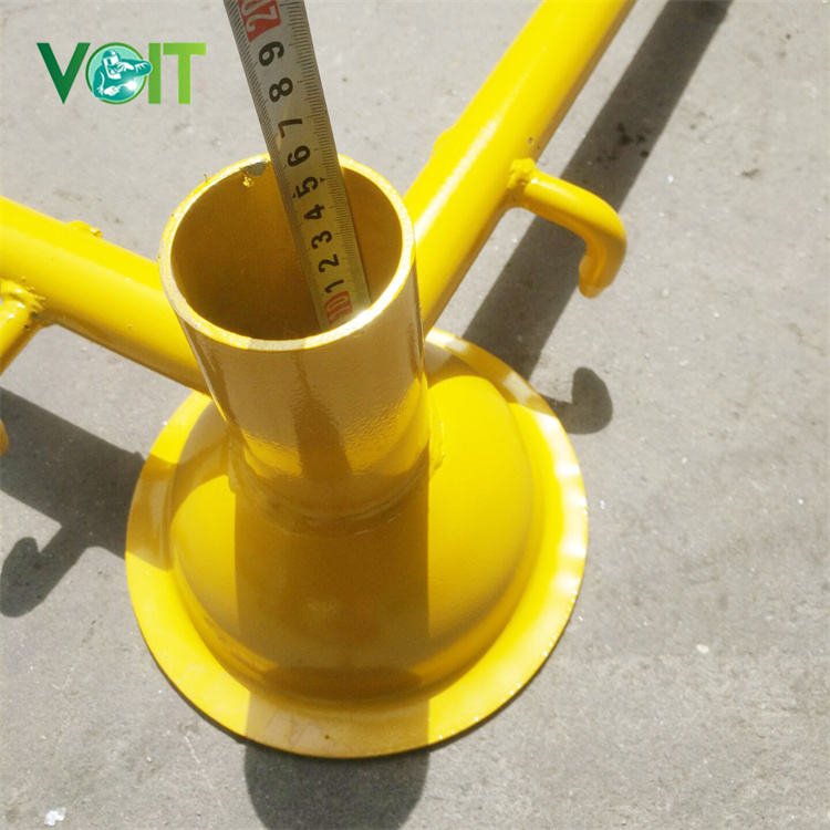 Heavy Duty Demountable Powder Coated Industrial Storage Bulk Bag Fbic Storage Racks