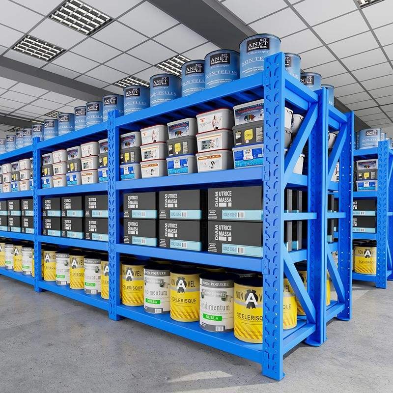 Wholesale High Quality Stacking Racks & Shelves Warehouse Storage Rack and Shelving Units