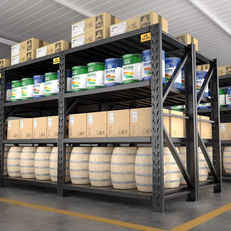 Wholesale High Quality Stacking Racks & Shelves Warehouse Storage Rack and Shelving Units