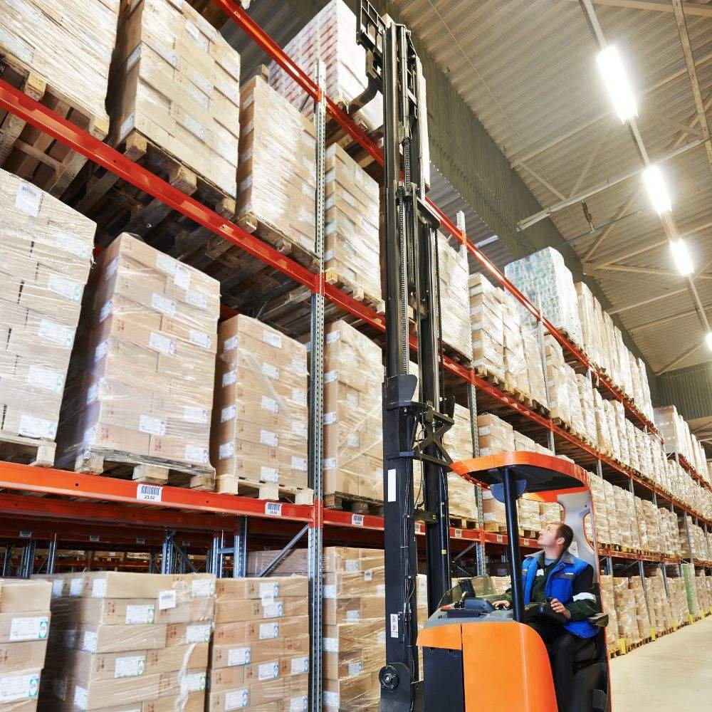 Wholesale Cheap Selective Pallet Rack Steel Corrosion Protection High Capacity