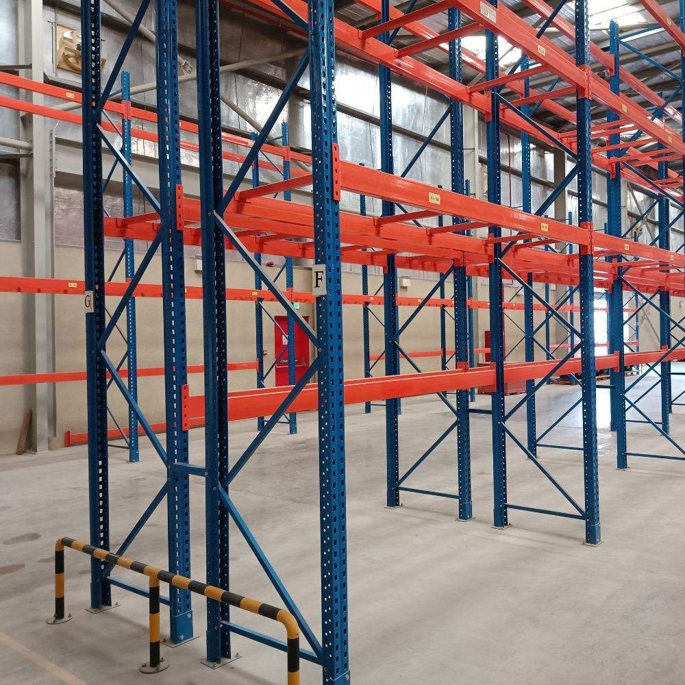 Storage Rack for Oil Drum