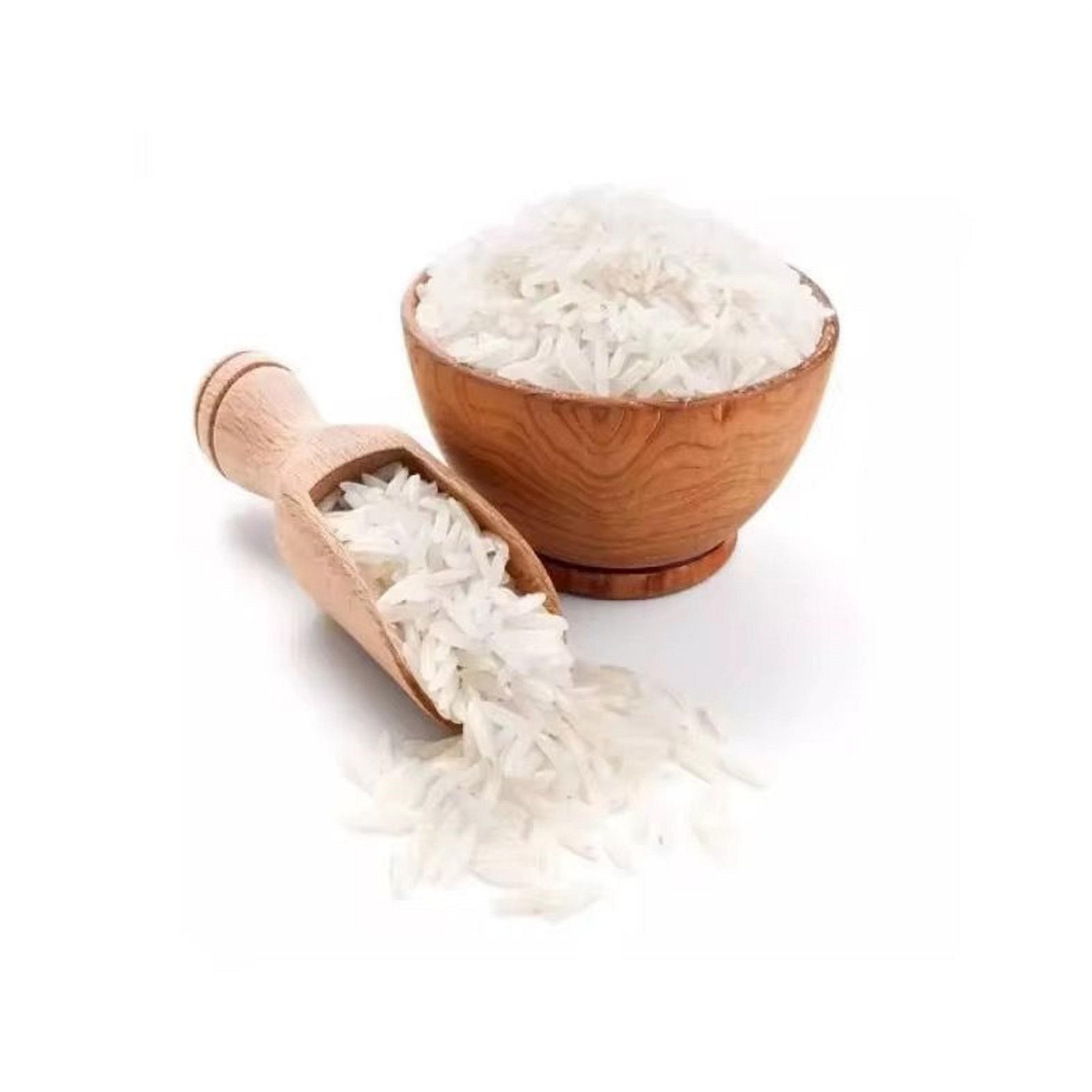 Premium Quality Organic Dried Hard Long Grain Basmati Biryani Rice White 2024 Crop From Thailand Best Supplier Export