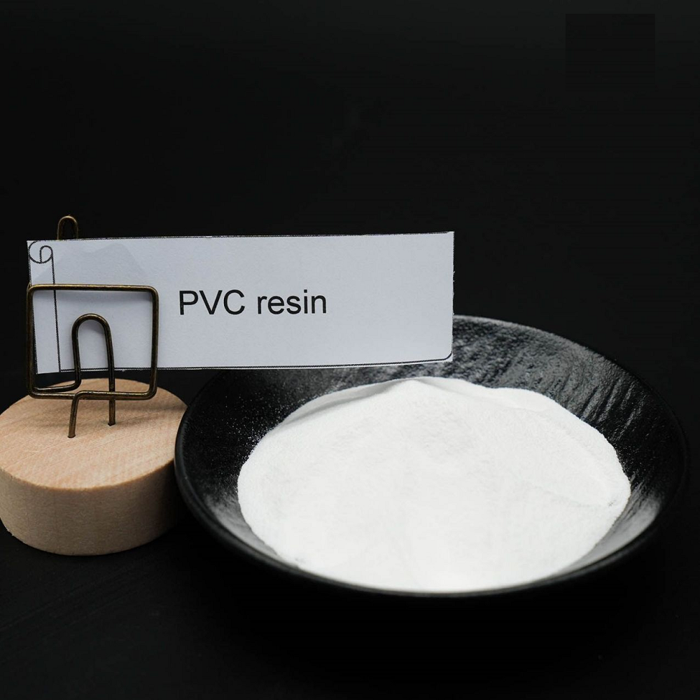 HBCS Virgin Raw Material Polyvinyl Chloride Pipe Grade SG5 K65 K67 PVC Resin PVC Powder