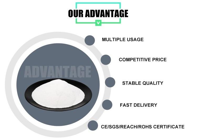 HBCS Virgin Raw Material Polyvinyl Chloride Pipe Grade SG5 K65 K67 PVC Resin PVC Powder